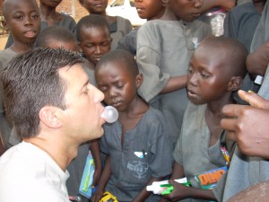Children in Congo